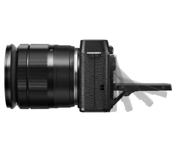 Fujifilm X-M1 16-50 Black - 1451399 - zdjęcie 3
